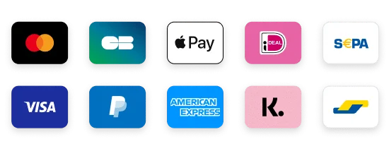 payment methods